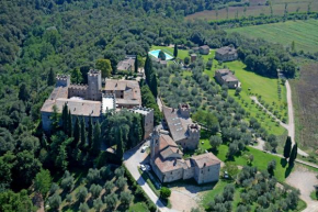 Castello di Modanella, Rapolano Terme